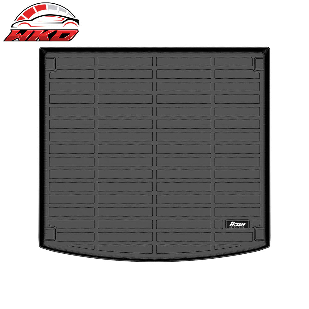 Wholesale 19-25 Porsche Cayenne TPE All Weather Waterproof Rear Cargo Trunk Tray Mats