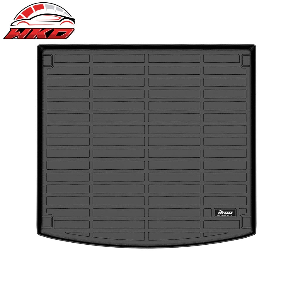 Wholesale 19-26 Porsche Cayenne TPE All Weather Waterproof Rear Cargo Trunk Tray Mats