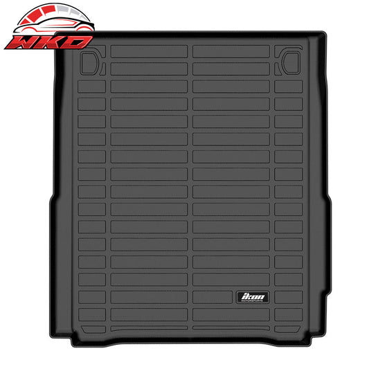 Wholesale 24-25 Porsche Panamera TPE All Weather Waterproof Rear Cargo Trunk Tray Mat