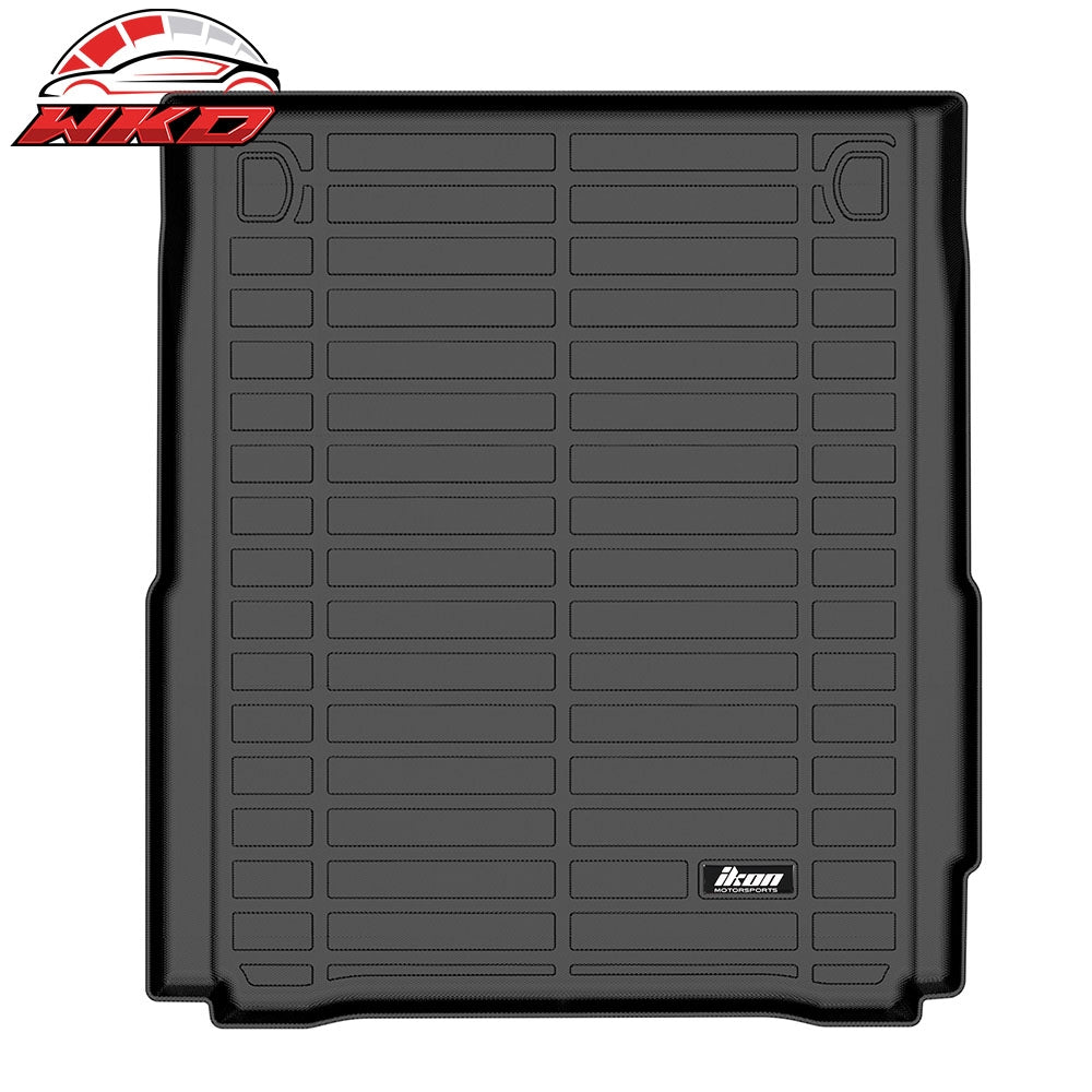 Wholesale 24-26 Porsche Panamera TPE All Weather Waterproof Rear Cargo Trunk Tray Mat
