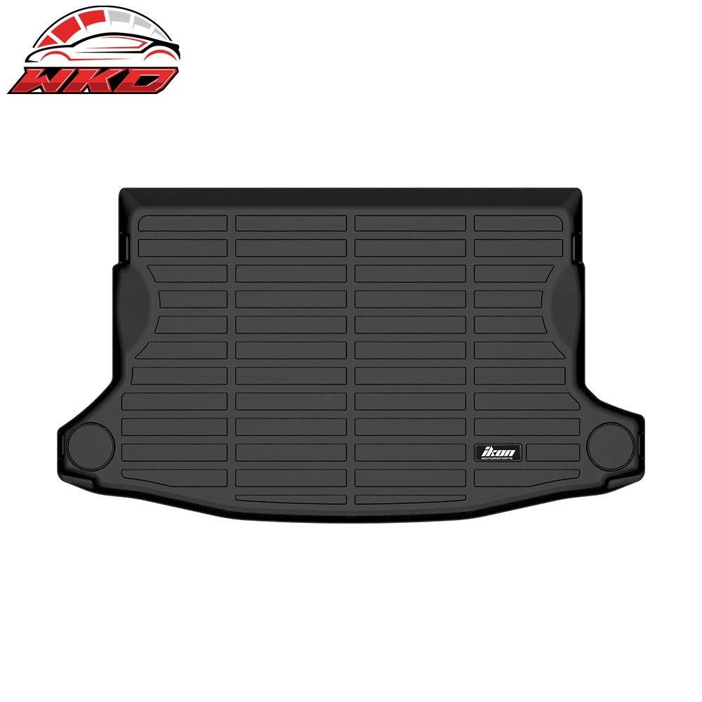 Wholesale 24-26 Subaru Crosstrek Trunk Mat All Weather 3D Rear Cargo Cover Boot Liner