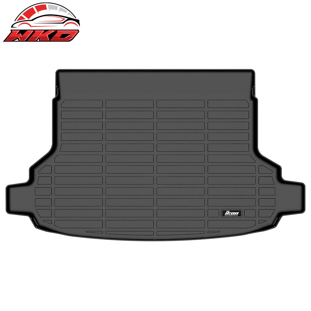 25-26 Subaru Forester 3D TPE All Weather Rear Cargo Liner Trunk Tray Mats | Wholesale