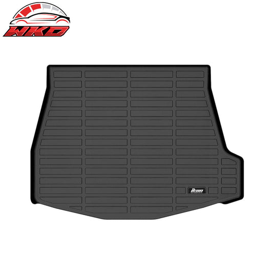 Wholesale 23-25 Subaru Solterra/Toyota bZ4X Trunk Mat All Weather 3D Rear Cargo Cover