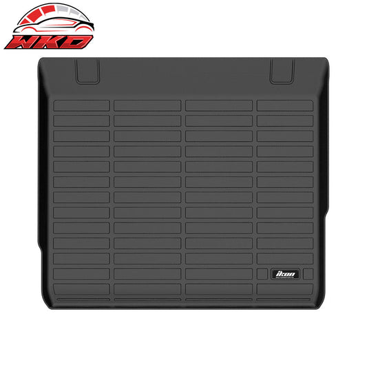 Wholesale 10-24 Toyota 4Runner TPE All Weather Waterproof Rear Cargo Trunk Tray Mats