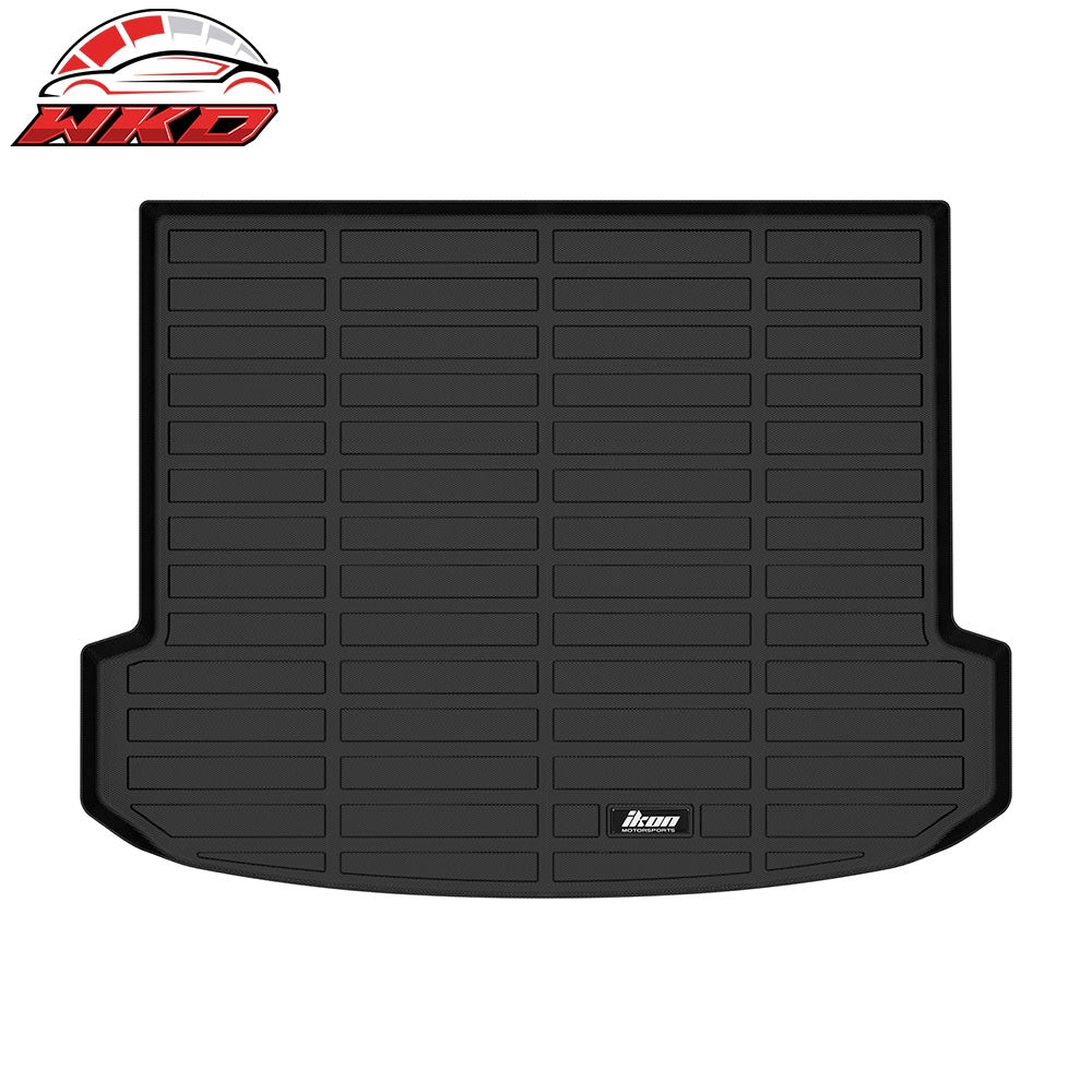Wholesale 23-26 VinFast VF8 Heavy Duty Rear Trunk Mat 3D Cargo Tray Liner Pad - TPE