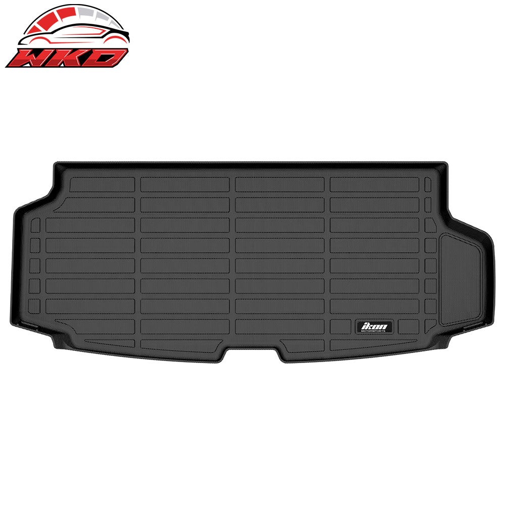 2016-25 Volvo XC90 All Weather Anti-Slip Rear Cargo Liner Trunk Tray Mats | Wholesale