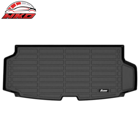 2016-26 Volvo XC90 All Weather Anti-Slip Rear Cargo Liner Trunk Tray Mats | Wholesale