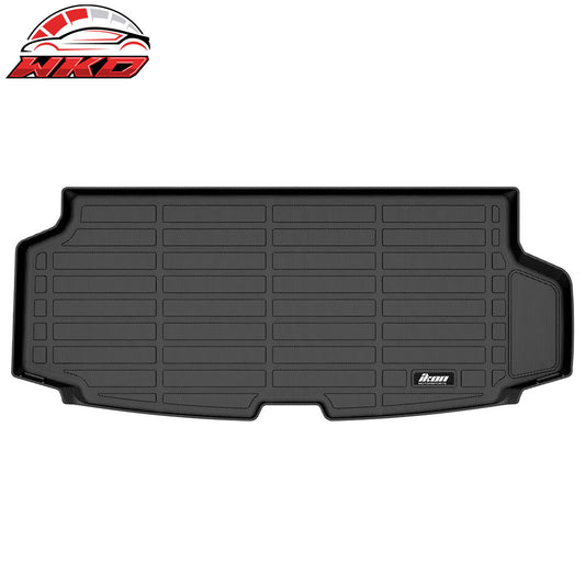 2016-25 Volvo XC90 All Weather Anti-Slip Rear Cargo Liner Trunk Tray Mats | Wholesale