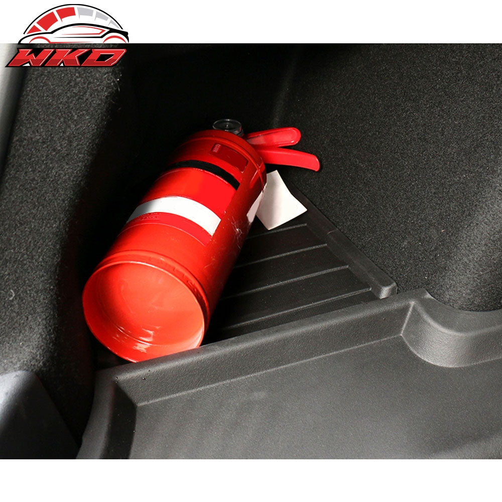Wholesale 17-23 Tesla Model 3 Rear Trunk Mat Cargo Carpet Liner W/ Ear Injection TPE - Wikond Auto