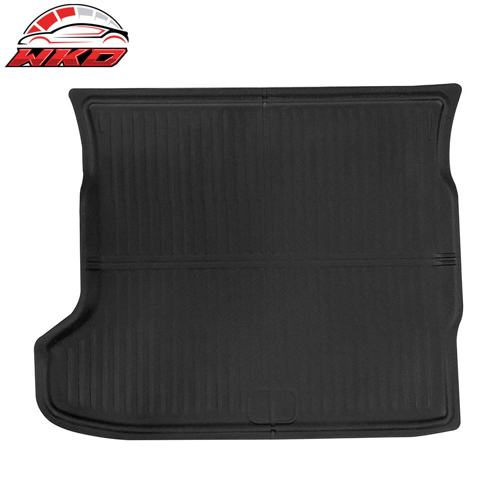 2022-24 Kia EV6 3D Molded Cargo Liner Cover - XPE All Weather Rear Trunk Mat | Wholesale