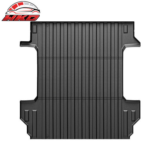 Wholesale For 19-24 Chevy Silverado GMC Sierra 1500 5.8ft Truck Bed Mat TPE 3D Cargo Liner