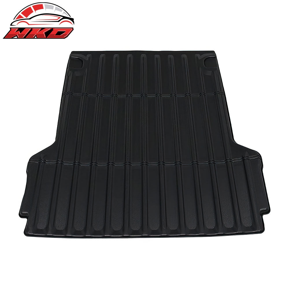 Fits 22-25 Ford Maverick Rear Storage Cargo Floor Liner Truck Bed Mat TPE 3D