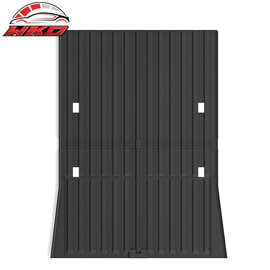 Wholesale 23-2026 Tesla Cybertruck Rear Storage Cargo Floor Liner Truck Bed Mat TPE 3D