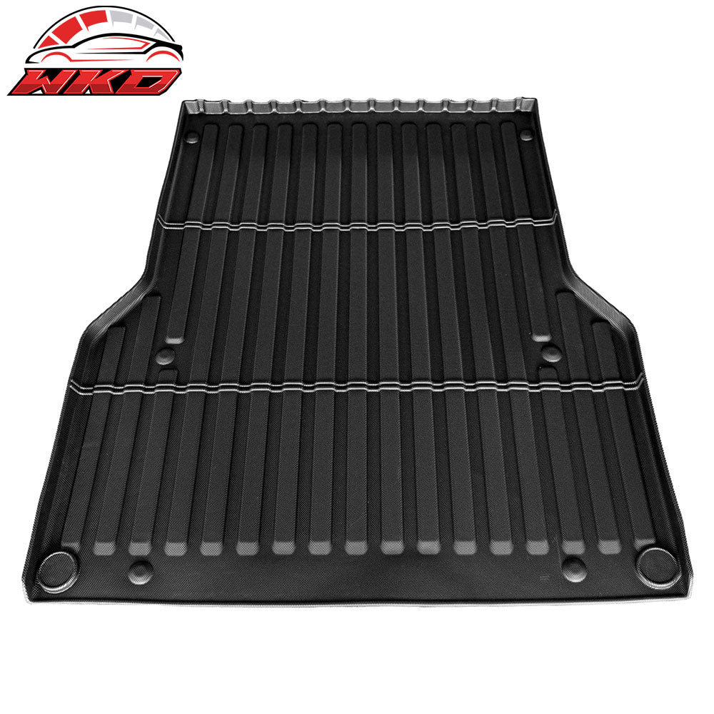 Fits 05-23 Toyota Tacoma 5' Trunk Cargo Liner Guard Rear Truck Bed Mat TPE 3D