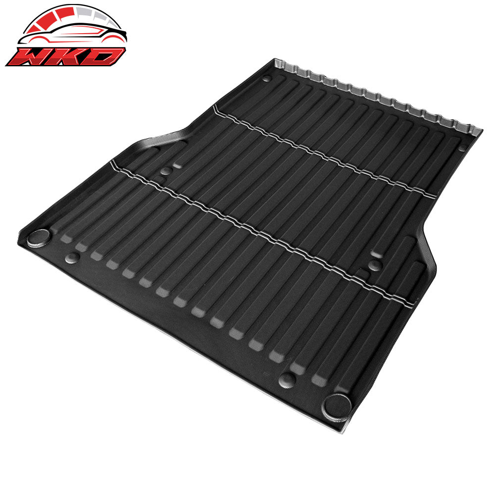 Fits 05-23 Toyota Tacoma 5' Trunk Cargo Liner Guard Rear Truck Bed Mat TPE 3D