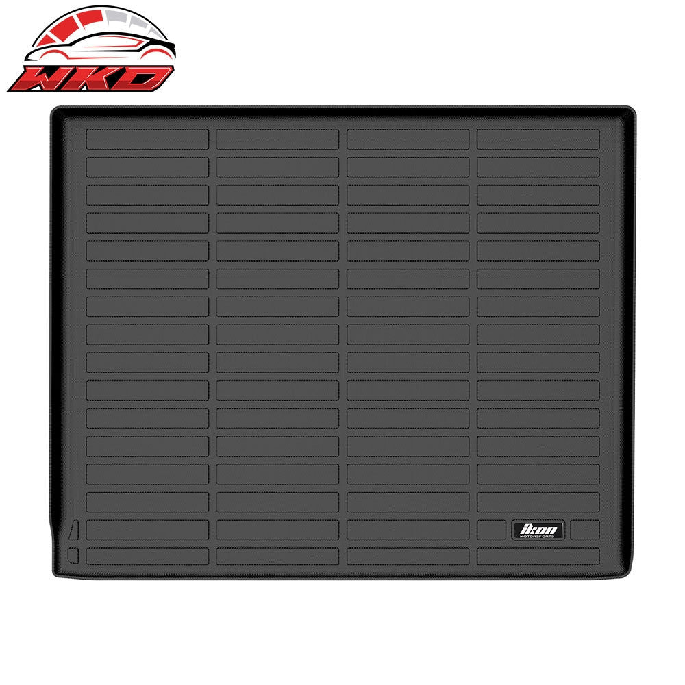 Wholesale 22-26 GMC Hummer EV Pickup & SUV TPE Waterproof Rear Cargo Trunk Tray Mats