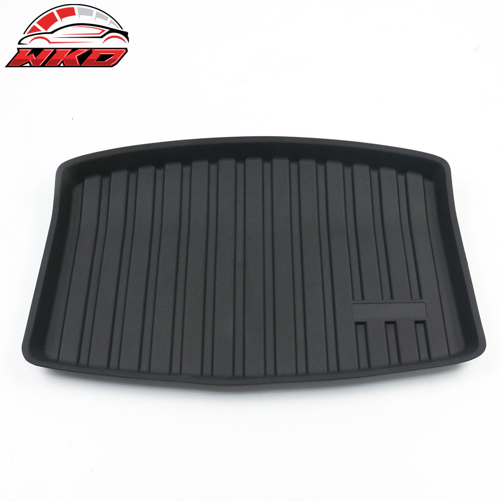 Wholesale 24-25 Tesla Model 3 Highland Auto Car Rear Cargo Trunk Tray Lower Mats TPE