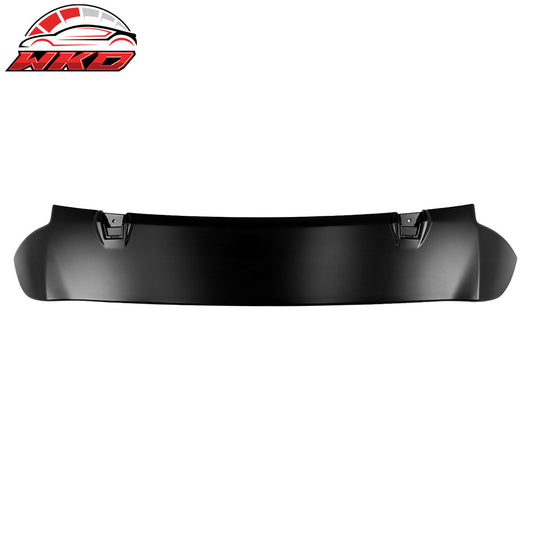 09-13 Honda Fit USDM JDM Jazz 3D OE Unpainted ABS Trunk Spoiler | Wholesale