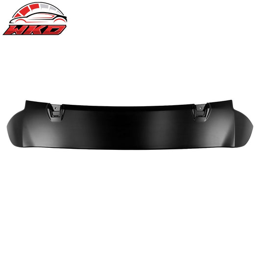 09-13 Honda Fit USDM JDM Jazz 3D OE Unpainted ABS Trunk Spoiler | Wholesale