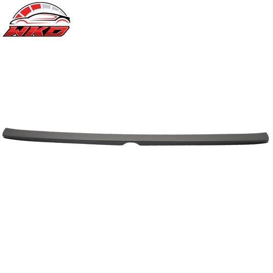 Matte Black! Wholesale 11-18 Mercedes Benz W218 CLS-Class A Style Trunk Spoiler Wing