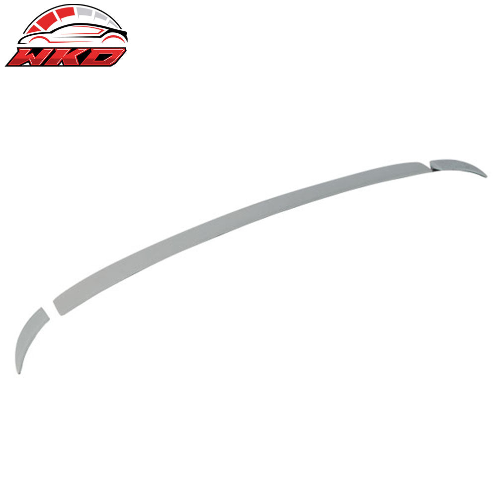 Fits 05-10 Volkswagen Jetta Sedan A Style Trunk Spoiler Wing - PU