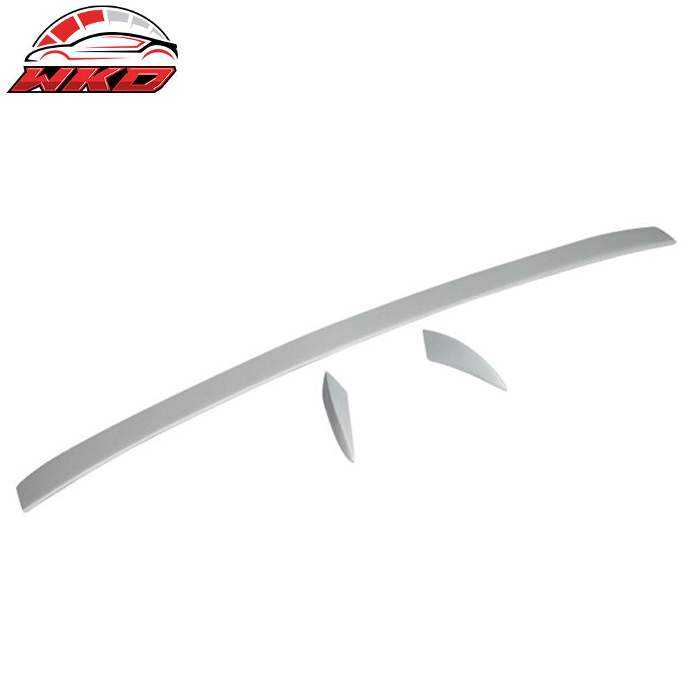 Fits 05-10 Volkswagen Jetta Sedan A Style Trunk Spoiler Wing - PU