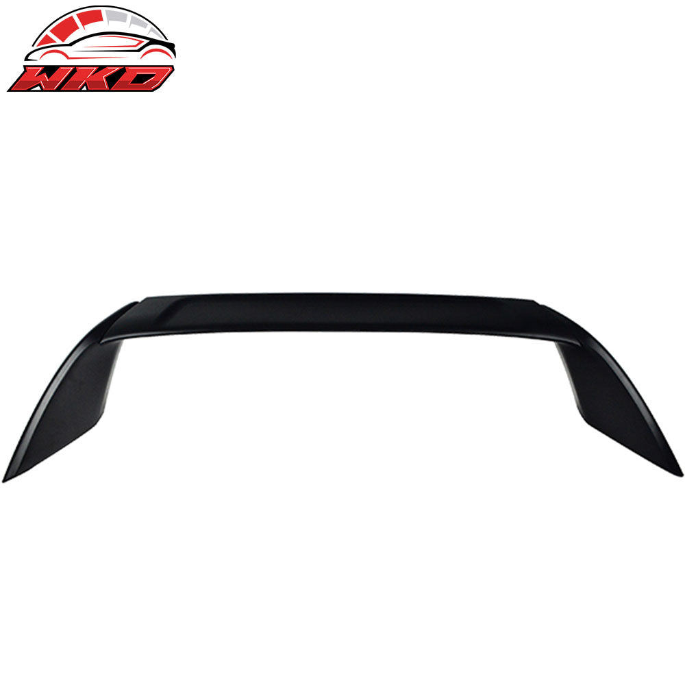 02-06 Acura RSX DC5 Type R TR Style + Aspec Style Trunk Spoiler ABS 4PCS | Wholesale