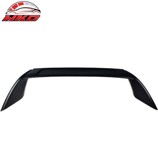 02-06 Acura RSX DC5 Type R TR Style + Aspec Style Trunk Spoiler ABS 4PCS | Wholesale