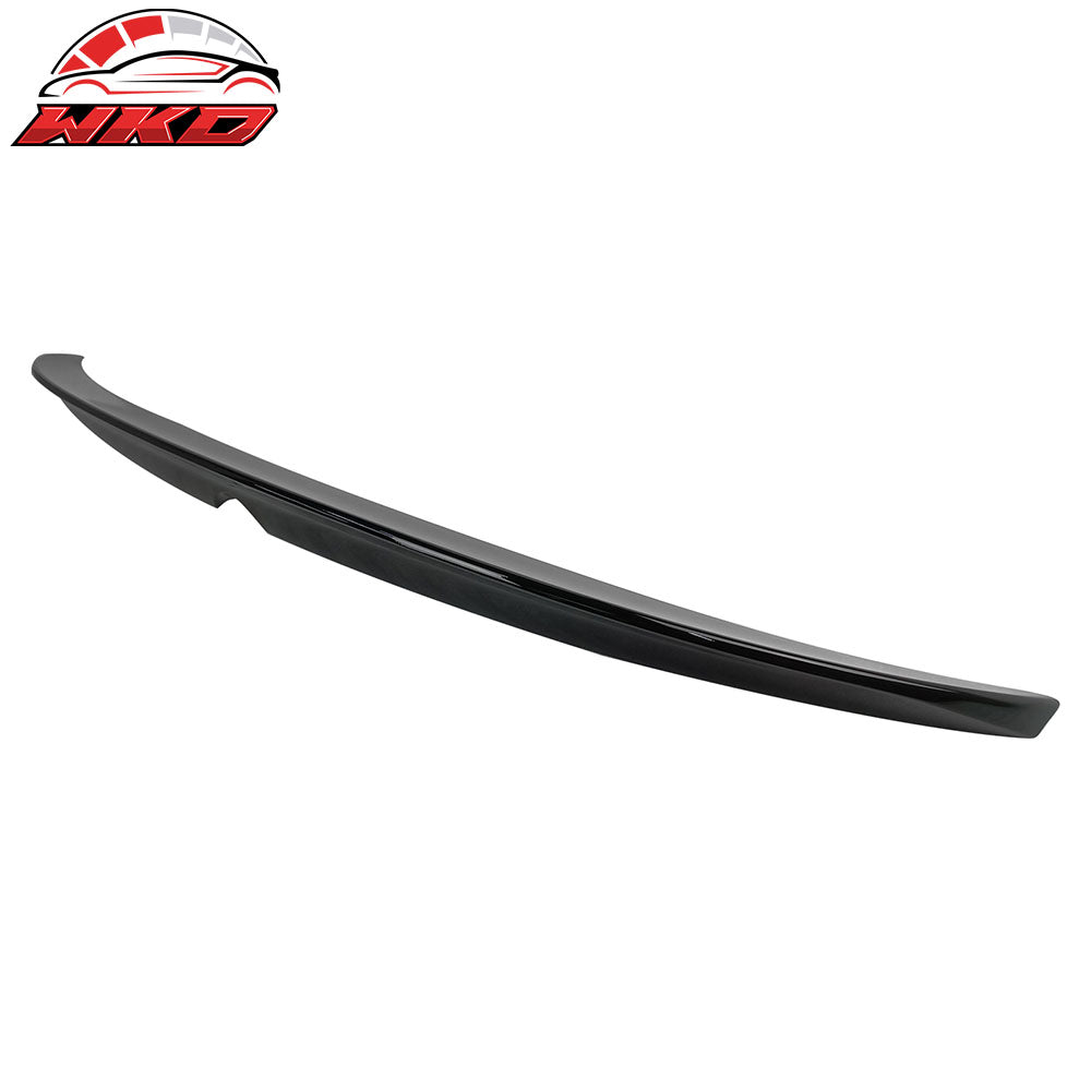 16-22 BMW G11 G12 7-Series Sedan AC Style Trunk Spoiler Painted #668 Black | Wholesale