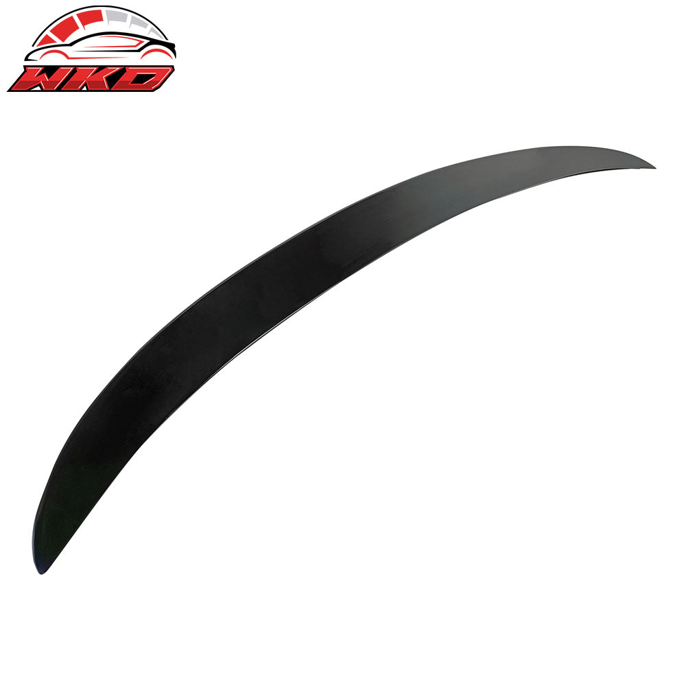 Fits 16-22 BMW G11 G12 7-Series Sedan AC Style Trunk Spoiler Painted #668 Black