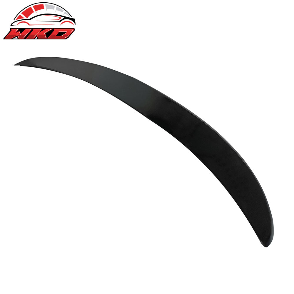 Fits 16-22 BMW G11 G12 7-Series Sedan AC Style Trunk Spoiler Painted #668 Black