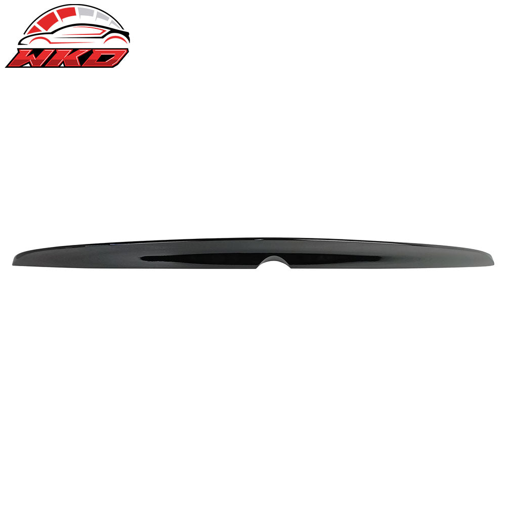Fits 16-22 BMW G11 G12 7-Series Sedan AC Style Trunk Spoiler Painted #668 Black