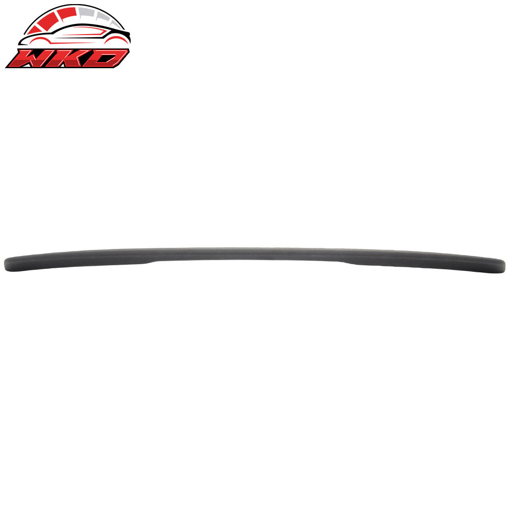 Fits 05-10 Benz R171 SLK-Class AMG Style Matte Black Rear Trunk Spoiler Wing ABS