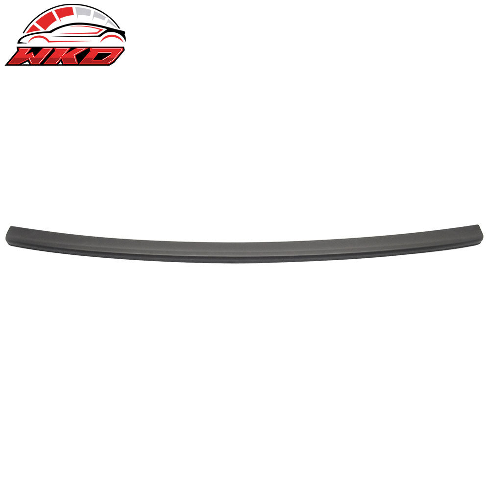 Wholesale 05-10 Benz W219 CLS-Class AMG Style Matte Black Rear Trunk Spoiler Wing ABS
