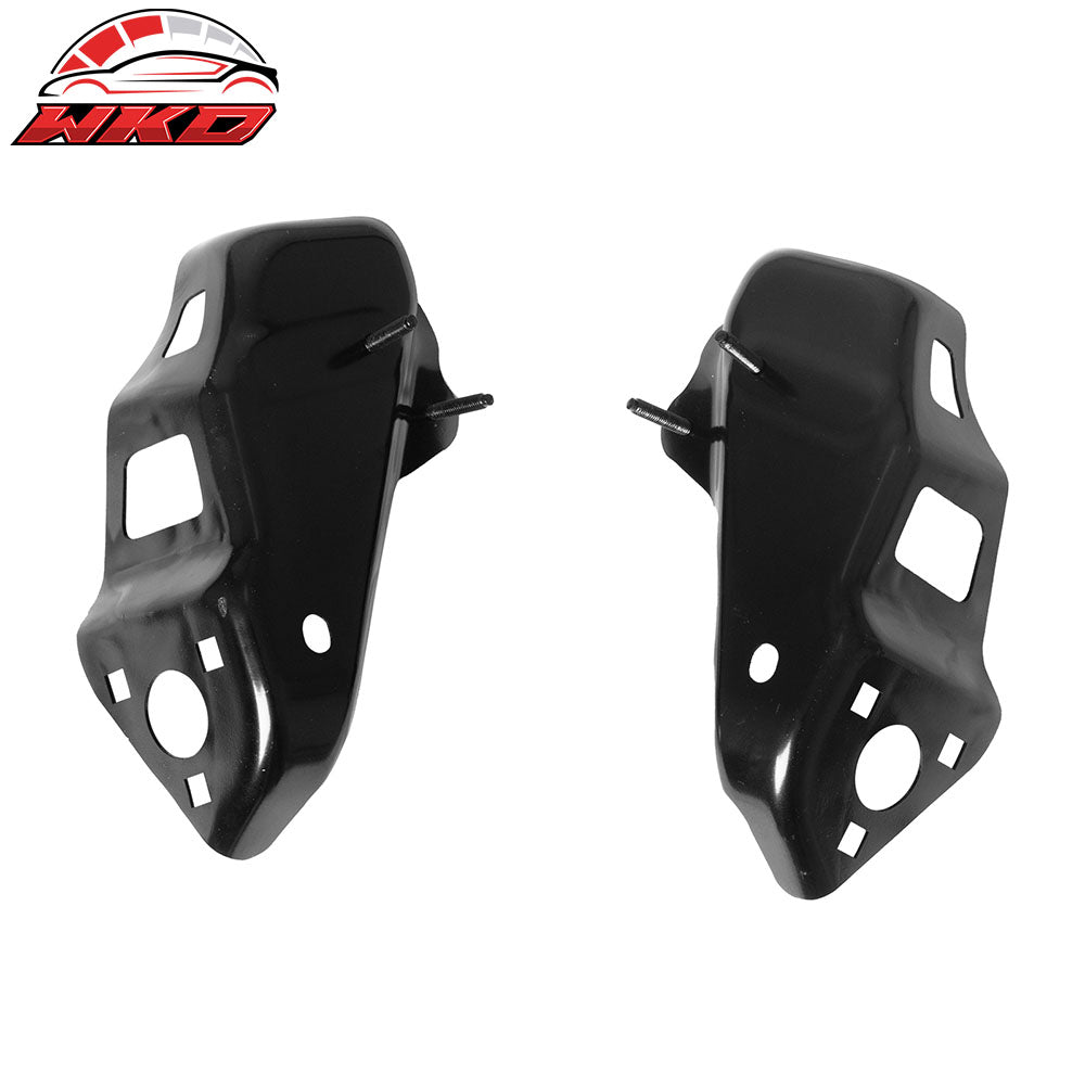 Fits 23-25 Chevy Corvette C8 Z06 OE Style Rear Trunk Mount Brackets Assessories