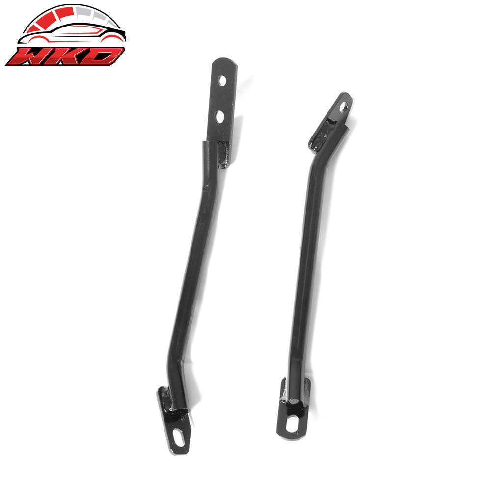 Fits 23-25 Chevy Corvette C8 Z06 OE Style Rear Trunk Mount Brackets Assessories