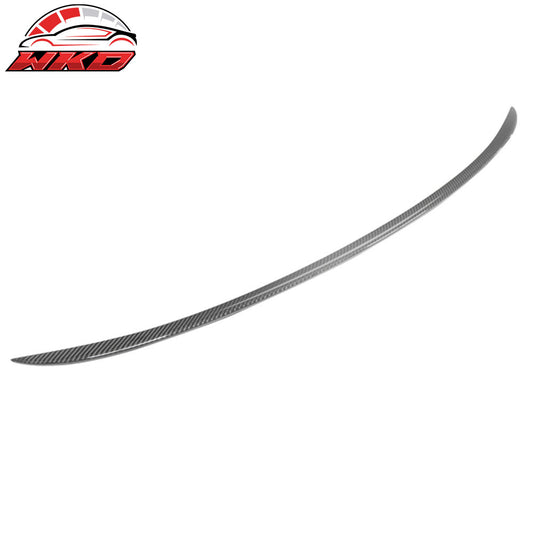 07-13 BMW E93 3 Series Convertible M3 Style Trunk Spoiler Carbon Fiber CF | Wholesale