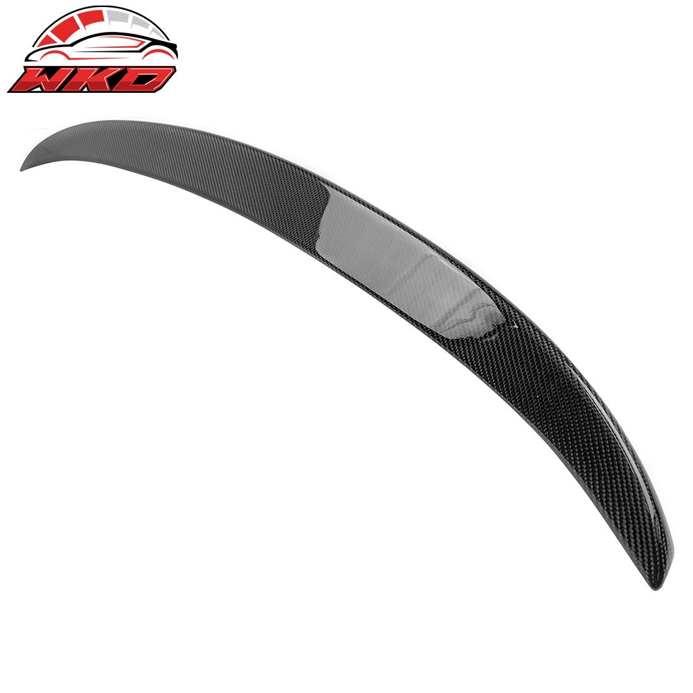 Closeout! 16-22 BMW G11 G12 7-Series AC Style Trunk Spoiler Carbon Fiber CF | Wholesale