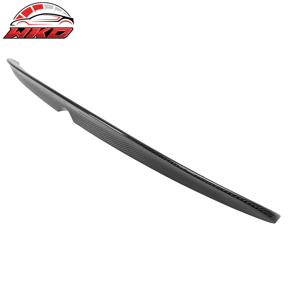 Closeout! Fits 16-22 BMW G11 G12 7-Series AC Style Trunk Spoiler Carbon Fiber CF