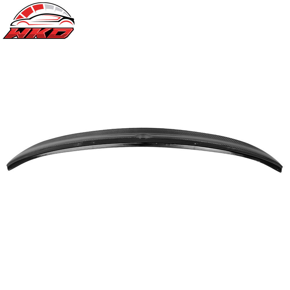 Closeout! Fits 16-22 BMW G11 G12 7-Series AC Style Trunk Spoiler Carbon Fiber CF