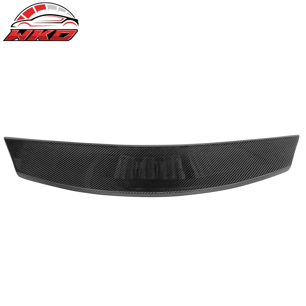 Closeout! 16-26 Mazda MX-5 Miata ND Carbon Fiber CF Trunk Spoiler D Style | Wholesale