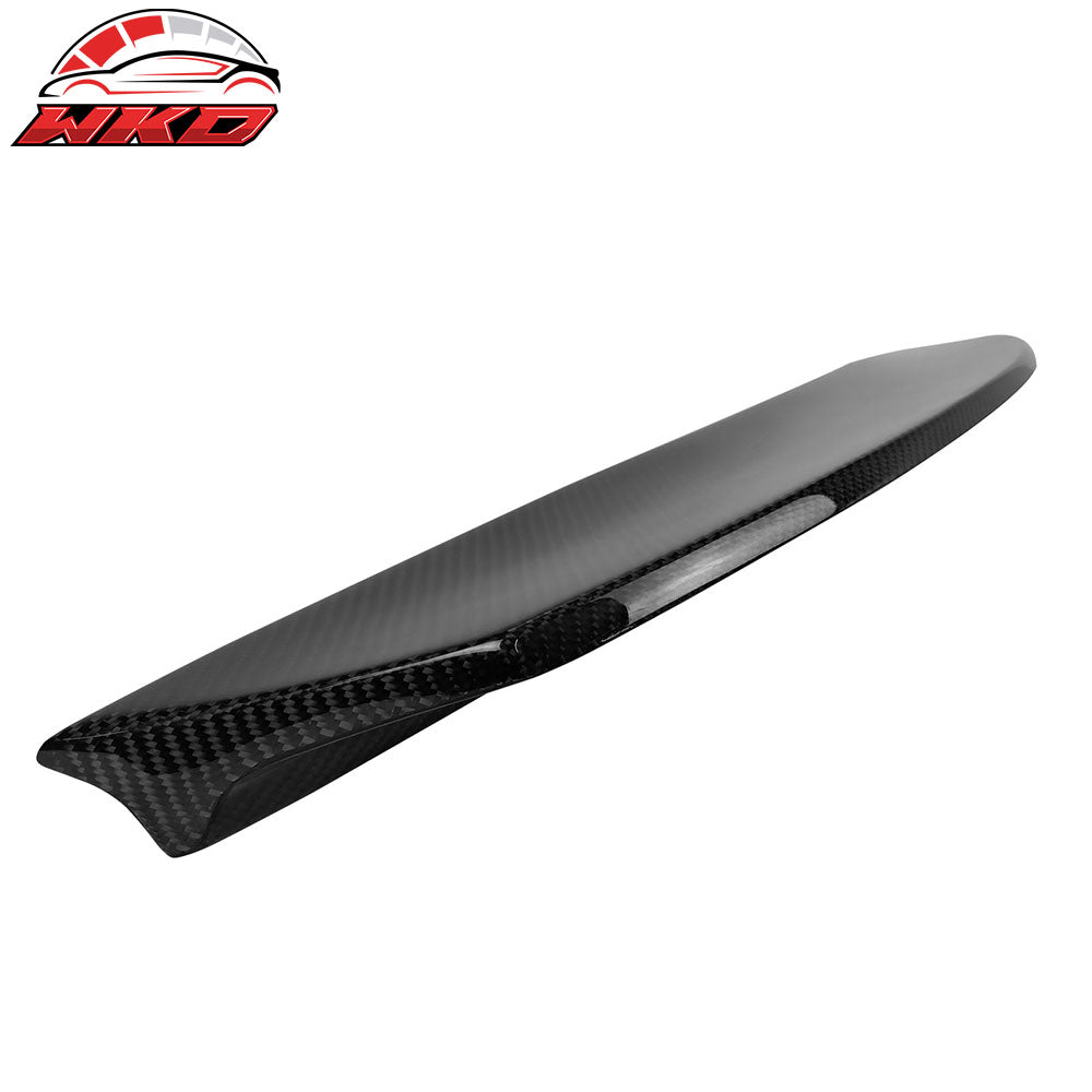 Closeout! Fits 16-25 Mazda MX-5 Miata ND Carbon Fiber CF Trunk Spoiler D Style