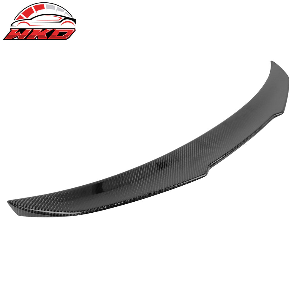 Closeout! 19-26 BMW G20 3-Series G80 M3 V Style Trunk Spoiler Carbon Fiber | Wholesale