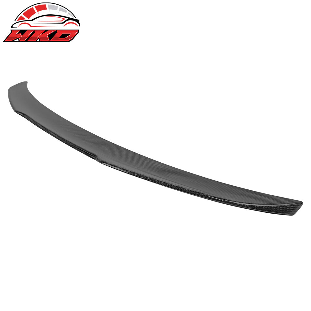 Closeout! Fits 19-26 BMW G20 3-Series G80 M3 V Style Trunk Spoiler Carbon Fiber