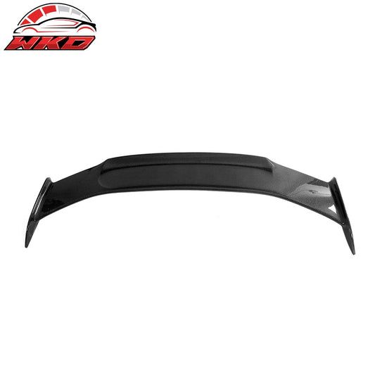 23-26 Honda Civic Type R Trunk Spoiler Carbon Fiber Highkick Rear Boot Wing | Wholesale