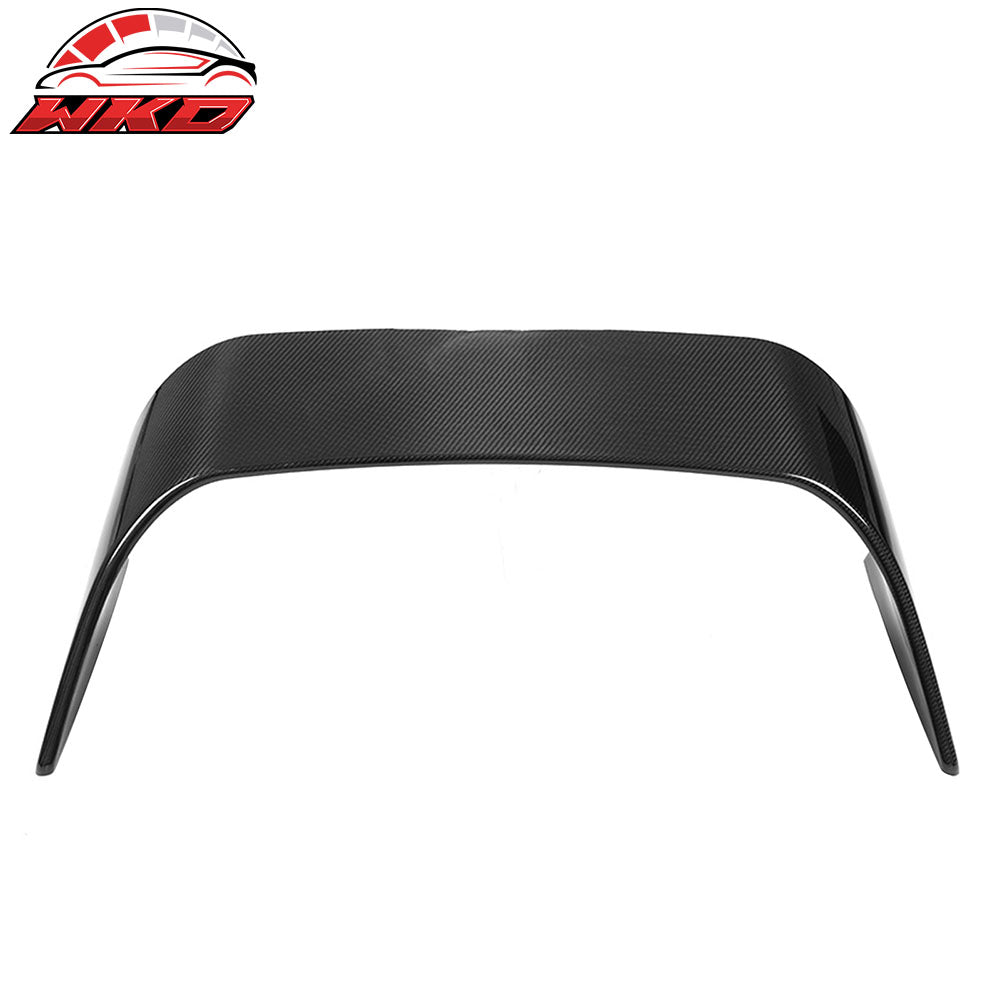 20-25 Toyota GR Supra A90 A91 MB Style Trunk Spoiler Gloss Carbon Fiber CF | Wholesale