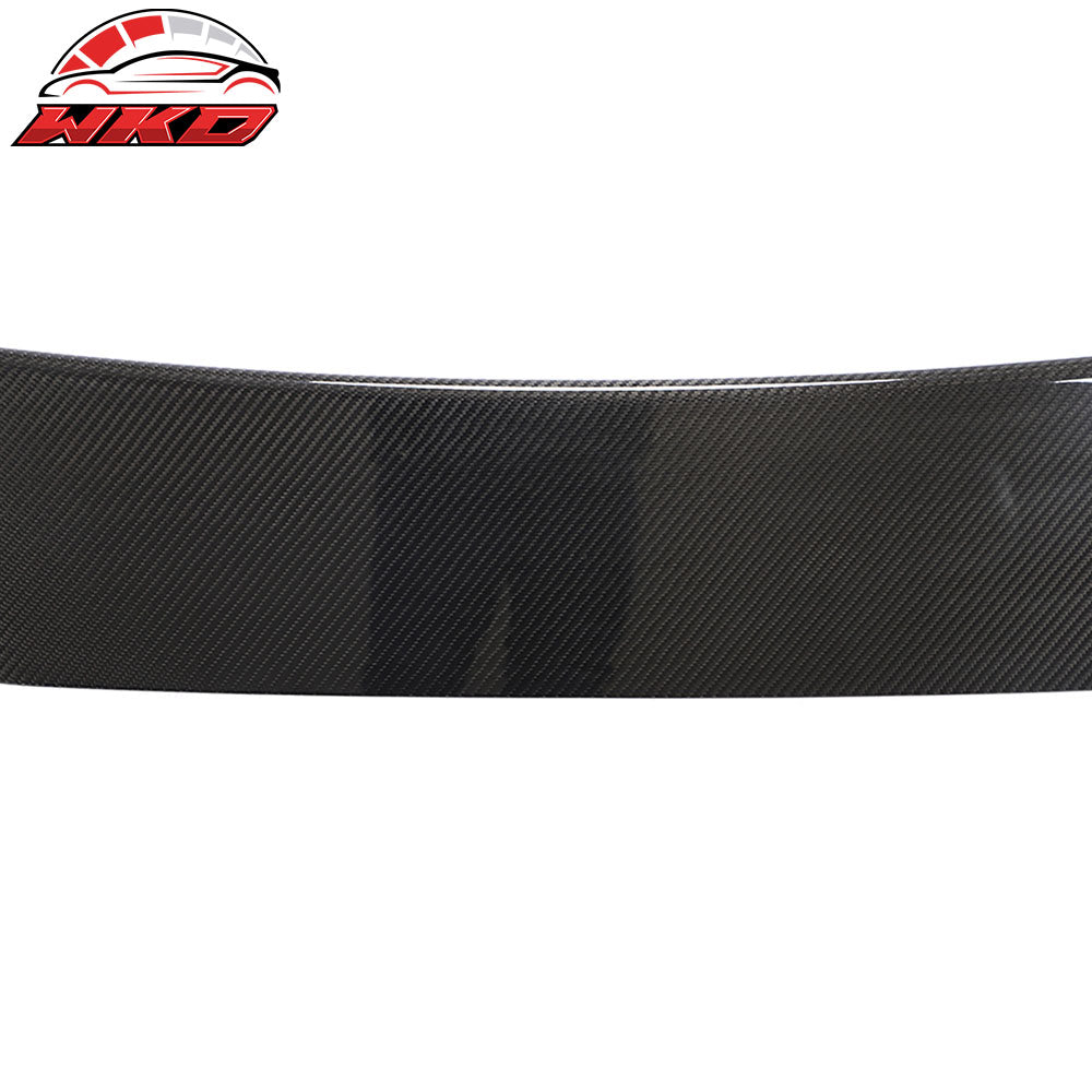 Fits 20-25 Toyota GR Supra A90 A91 MB Style Trunk Spoiler Gloss Carbon Fiber CF