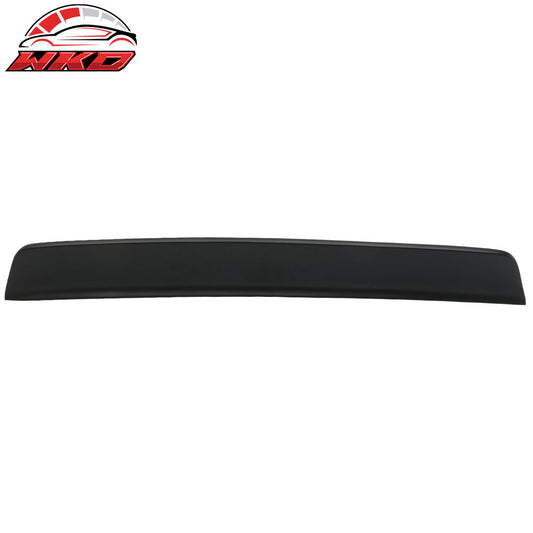 15-23 Dodge Challenger SXT Style IKON Duckbill Trunk Spoiler Unpainted PP | Wholesale