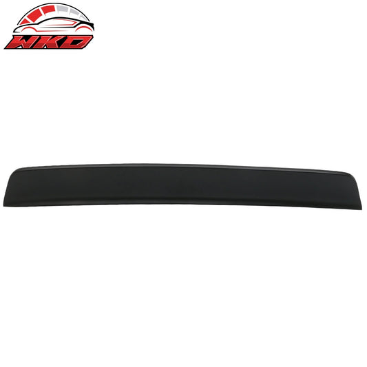 15-23 Dodge Challenger SXT Style IKON Duckbill Trunk Spoiler Unpainted PP | Wholesale