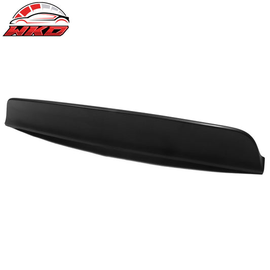 15-23 Ford Mustang Coupe IKON Style Matte Black Duckbill Trunk Spoiler PP | Wholesale